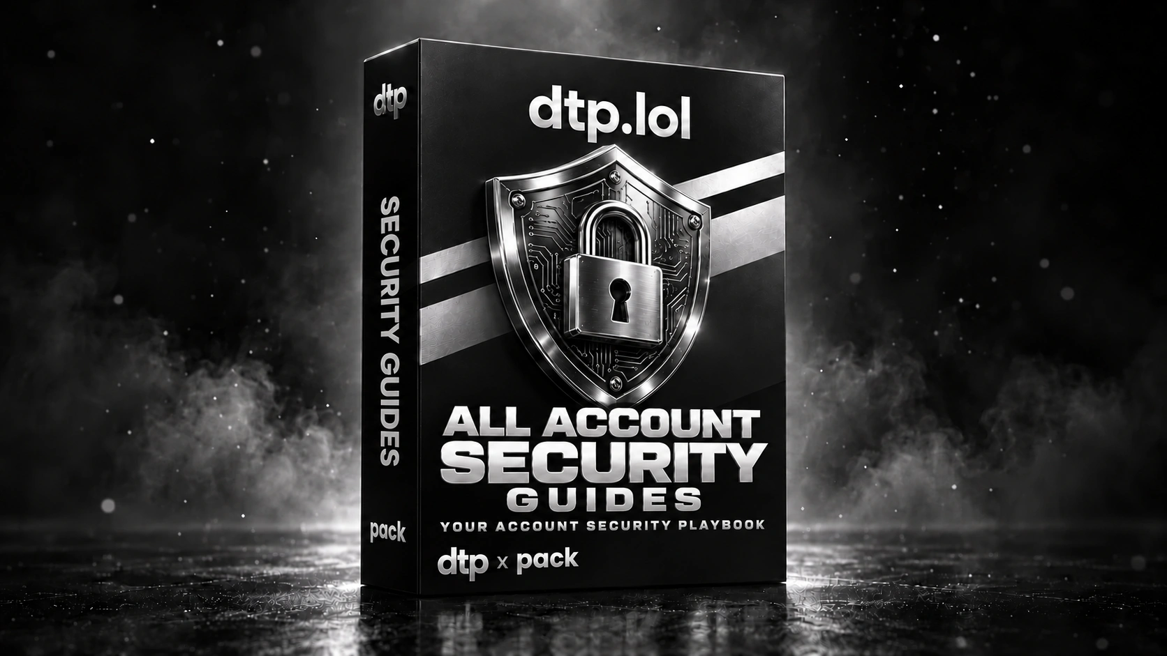 All Account Security Guides — image 1